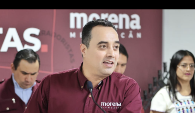 Acierto, incremento de 23 por ciento al presupuesto del IEM: Morena Michoacán