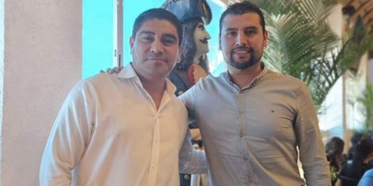 El Huetamo de progreso y desarrollo se debe al gobierno del PRD: Octavio Ocampo