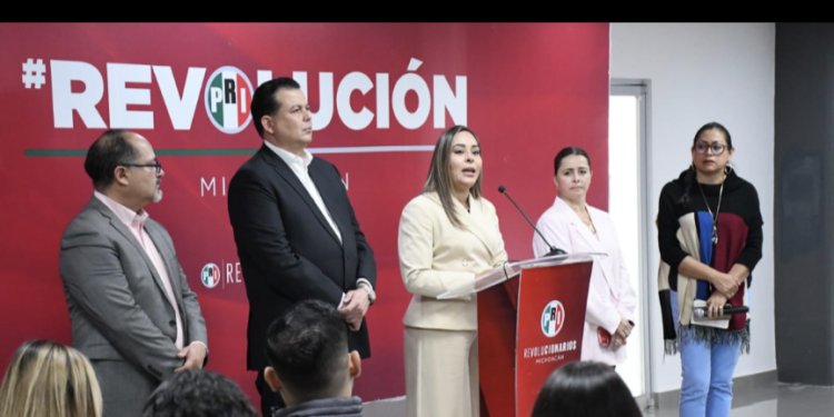 Inicia PRI Michoacán ruta para el proceso electoral local