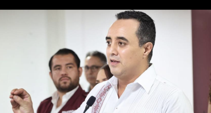 Morena votará a favor de un presupuesto que cuide la estabilidad financiera: JP Celis