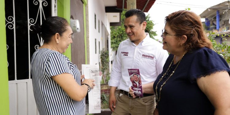 AMLO impulsó histórico incremento al salario mínimo: Torres Piña