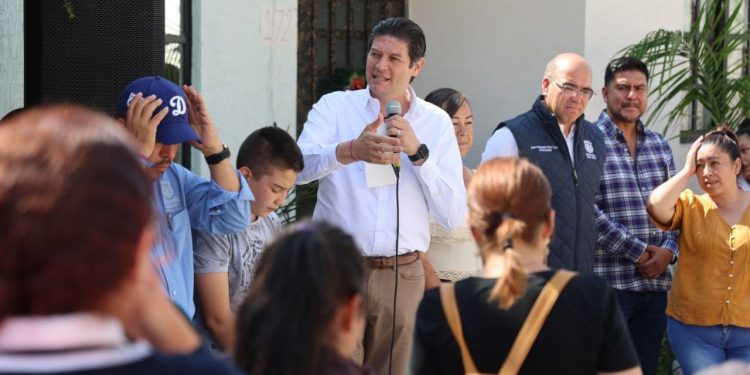 Michoacán, no es prioridad para el gobierno federal: Alfonso Martínez