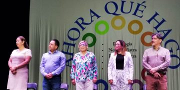 DIF y CAM de Apatzingán comprometidos con personas con discapacidad