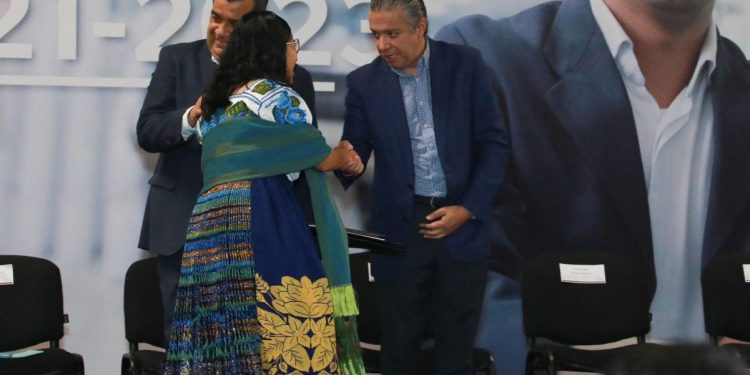 Gobierno estatal seguirá impulsando acciones que garanticen estabilidad y paz social: Luis Navarro