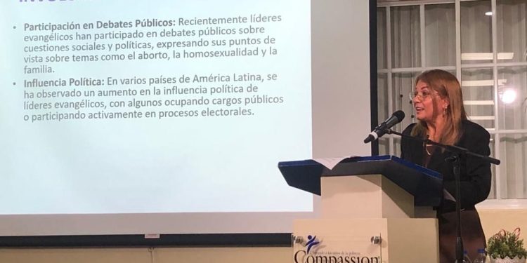 Legislaremos a favor de NNA latinoamericanos: Diputada Luz García