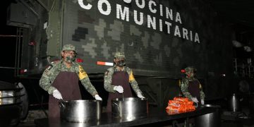 Día 14, informe de trabajos para recuperación y atención a población afectada por Otis