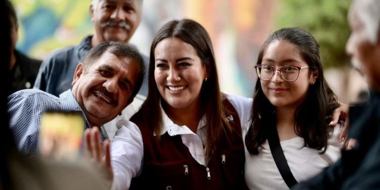 Cada día hay que contribuir para transformar nuestro entorno: Mónica Valdez