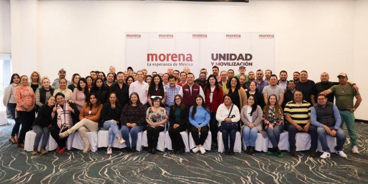 Con SEMACM, recuperaremos a Morelia de las garras de la derecha: Torres Piña