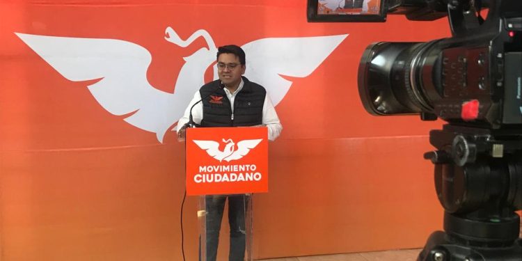 Movimiento Ciudadano será la primera fuerza de oposición en Michoacán