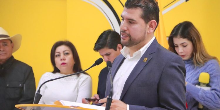 Exhorta PRD al Congreso Local hacer un análisis exhaustivo del Presupuesto estatal 2024