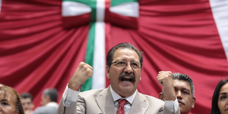 Quedó aprobado el Presupuesto humanista de 2024: Reginaldo Sandoval