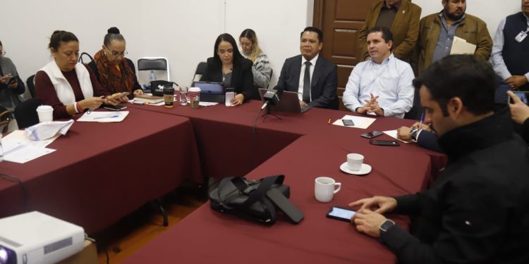 Analiza 75 Legislatura recursos a destinar en materia de seguridad