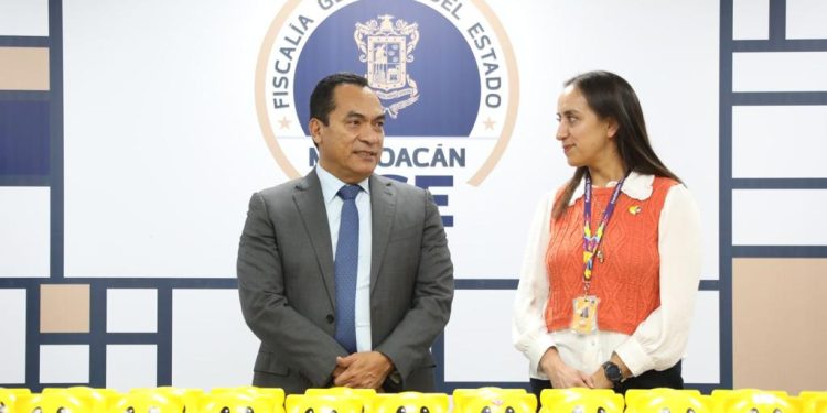 FGE y Fundación Teletón, unidos en beneficio de la sociedad: ALS