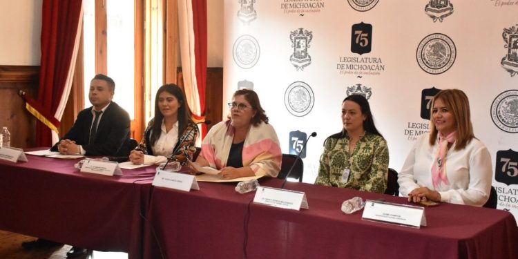 Desde el Congreso del Estado promueven atractivos turísticos de Angangueo