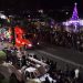 En Apatzingán disfrutan cientos de familias gran desfile navideño
