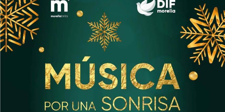 DIF Morelia alista concierto con causa