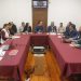 Atienden diputados planteamiento gremial de la CNTE Sección XVIII