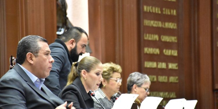 Aprueban diputados Ley de Justicia Cívica de Michoacán