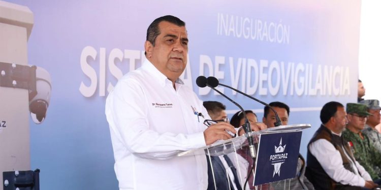 Michoacán, fuera de los primeros lugares de homicidios dolosos: Elías Ibarra