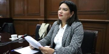 Propone Erendira Isauro internamiento para jóvenes adultos que cometan delitos graves