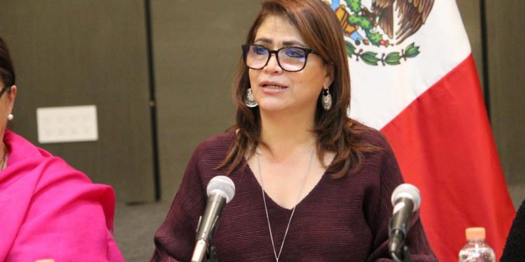 Economía moral de la 4T genera empleos y bienestar en Michoacán: Fabiola Alanís
