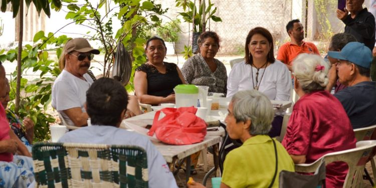 Presupuestos de la 4T con miras a lograr el bienestar de todas y todos: Fabiola Alanís