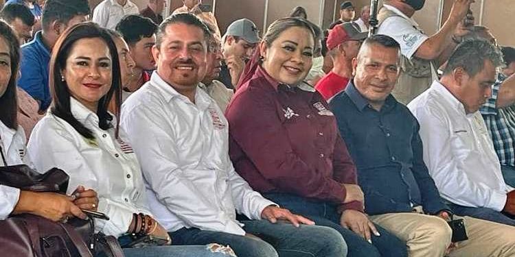 Apoyo al campo prioridad en la gestión que debe tener continuidad; Gicela Martínez