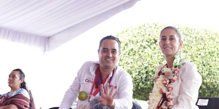 En la 4T no hay dedazo, las encuestas definen a los candidatos: Morena Michoacán