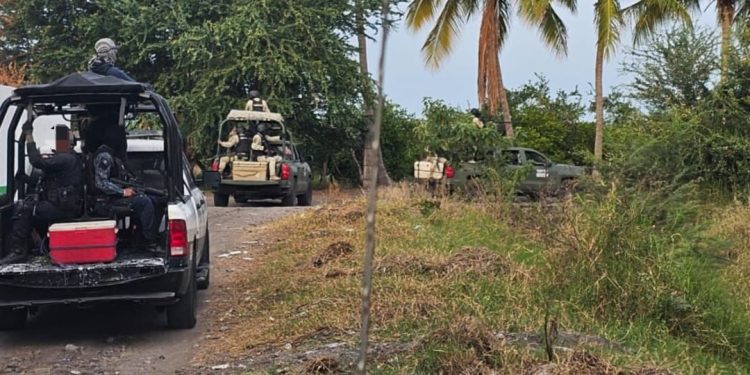 BOI’s repelen agresión armada en Gámbara; hay un presunto atacante fallecido