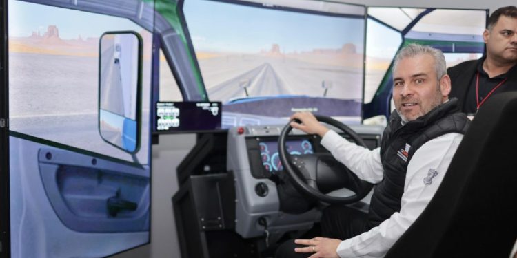 Icatmi abre primer centro de capacitación para operadores de autotransporte de carga