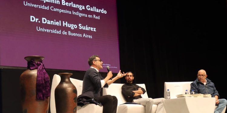 Necesaria, educación social y humana: especialistas en encuentro internacional