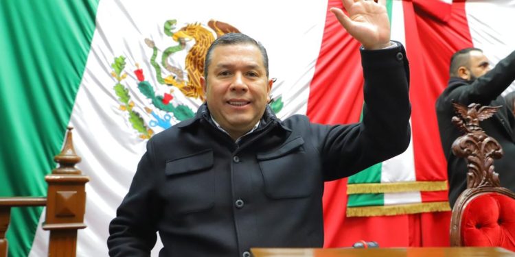 Juan Carlos Barragán urge por regulación del uso de pirotecnia