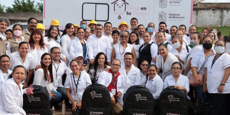 Habilita SSM línea para pedir atención médica a domicilio en región Sierra-Costa