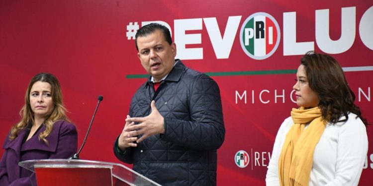 Coalición sólo si hay alianza legislativa en el tema del auditor: Memo Valencia