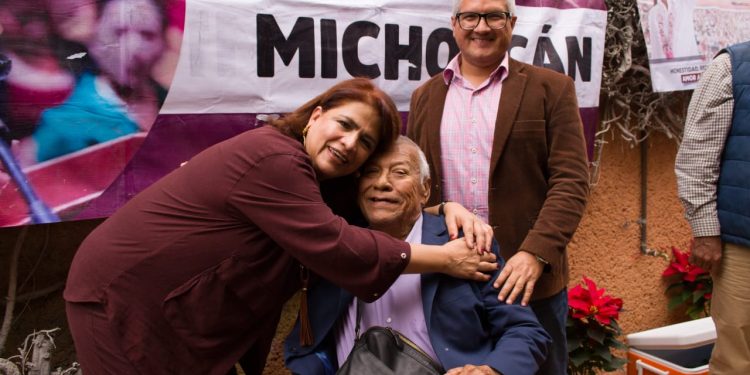 Cumple primer piso de la 4T con recursos históricos para programas sociales en 2024: Fabiola Alanís