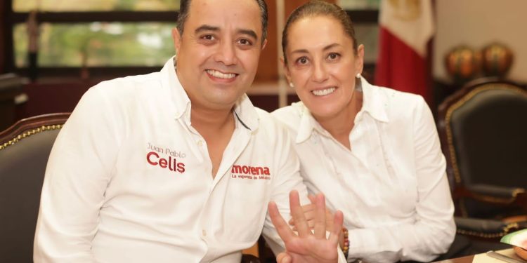 Noroña no debe entrometerse ni enrarecer elección de candidatos al Senado: Morena