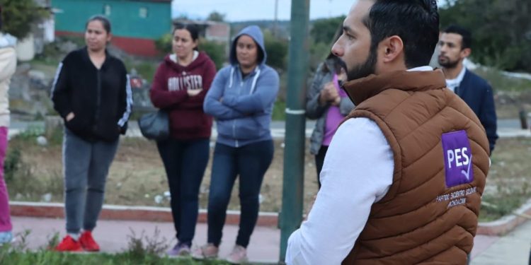 El PES Michoacán busca ciudadanizar la política