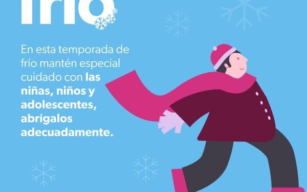 Cuida tu salud y protégete del frío con estas recomendaciones de PC