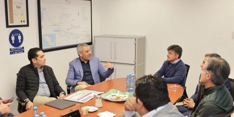 Avanza proyecto para reubicar caseta de cobro de Zinapécuaro de la autopista de Occidente