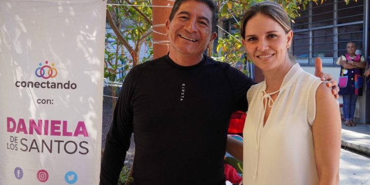 Diputada Daniela De Los Santos Impulsa la Magia de la Navidad en Morelia.