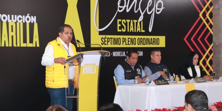 Se requiere de la unidad verdadera para tener triunfos en el proceso electoral: PRD