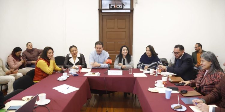 Revisan diputados aplicación de la Ley de Movilidad de Michoacán