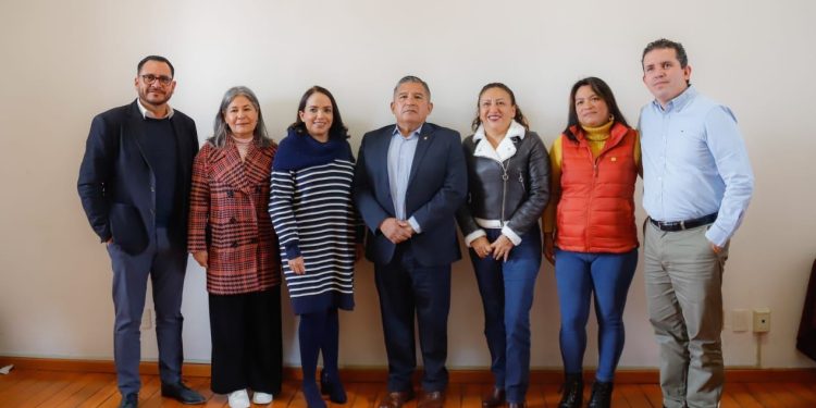 Analiza 75 Legislatura presupuesto 2024 para seguridad pública