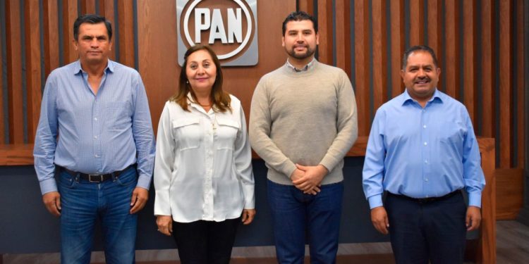 A favor de Michoacán, avanza diálogo entre PAN y PRD