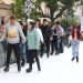 15 mil personas ya disfrutaron de la pista de hielo del Gobierno de Morelia