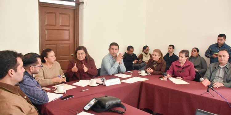 75 Legislatura protegerá al campo michoacano en el presupuesto 2024