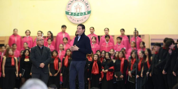 La cultura, instrumento para la construcción de paz en Morelia: Alfonso Martínez