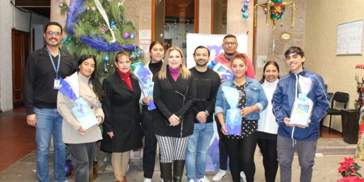 Inicia SEFECO entrega de premios de la dinámica «Morelia te Recompensa»