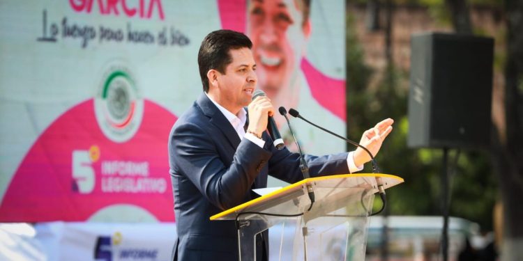 Convoca Antonio García Conejo a recuperar a México de la inseguridad y la indiferencia