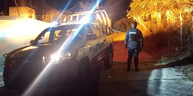 SSP realiza recorridos de prevención del delito y vigilancia en Tzitzio
